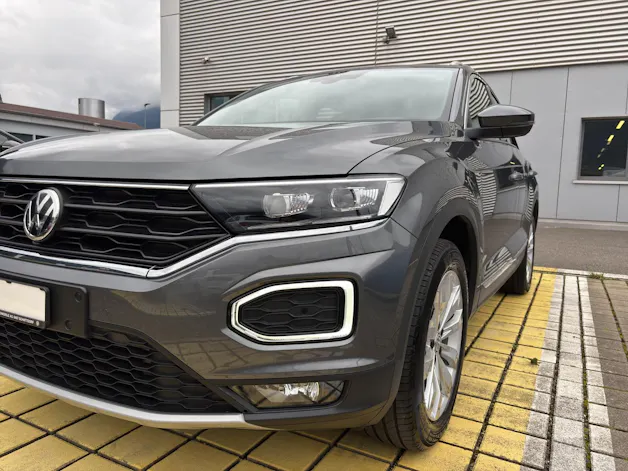 VW T-Roc 2.0 TSI Sport DSG 4Motion