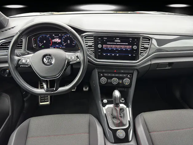 VW T-Roc 2.0 TSI Sport DSG 4Motion