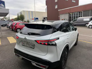 NISSAN Qashqai 1.3 DIG-T MHEV Tekna Xtronic 4x4