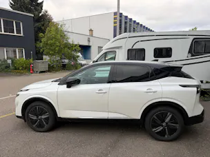 NISSAN Qashqai 1.3 DIG-T MHEV Tekna Xtronic 4x4