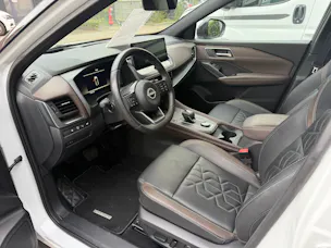 NISSAN Qashqai 1.3 DIG-T MHEV Tekna Xtronic 4x4
