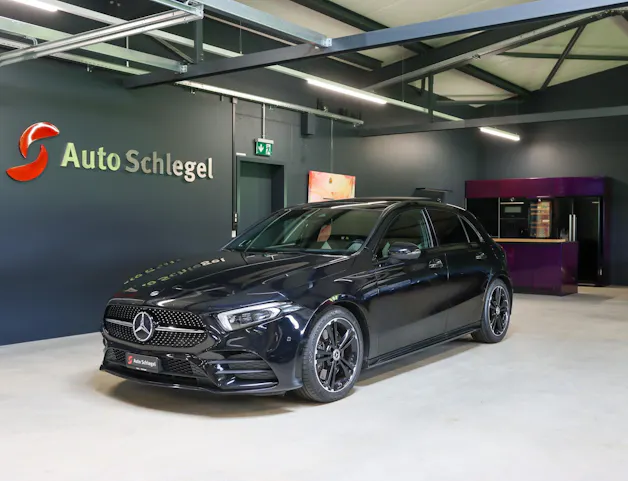 MERCEDES-BENZ A 250 4Matic AMG Line 4Matic 7G-DCT