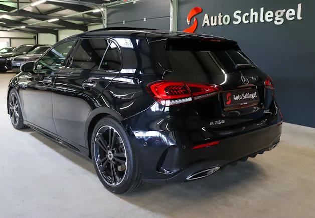 MERCEDES-BENZ A 250 4Matic AMG Line 4Matic 7G-DCT
