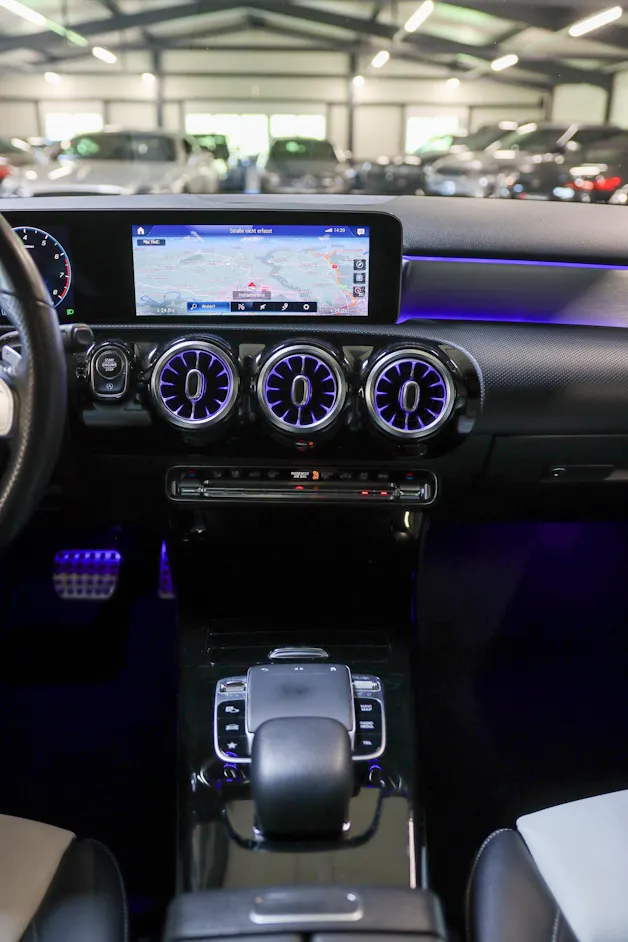 MERCEDES-BENZ A 250 4Matic AMG Line 4Matic 7G-DCT