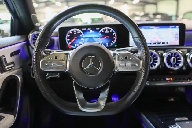 MERCEDES-BENZ A 250 4Matic AMG Line 4Matic 7G-DCT