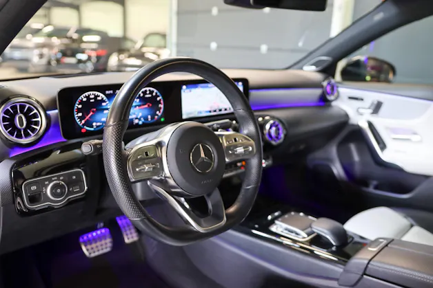 MERCEDES-BENZ A 250 4Matic AMG Line 4Matic 7G-DCT
