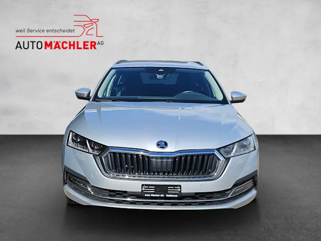 SKODA Octavia Combi 2.0 TDI 200 Style 4x4 DSG*ab Service/MFK*8- Fach Räder*LED Matrix*Kamera*