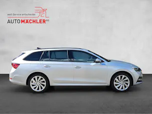 SKODA Octavia Combi 2.0 TDI 200 Style 4x4 DSG*ab Service/MFK*8- Fach Räder*LED Matrix*Kamera*