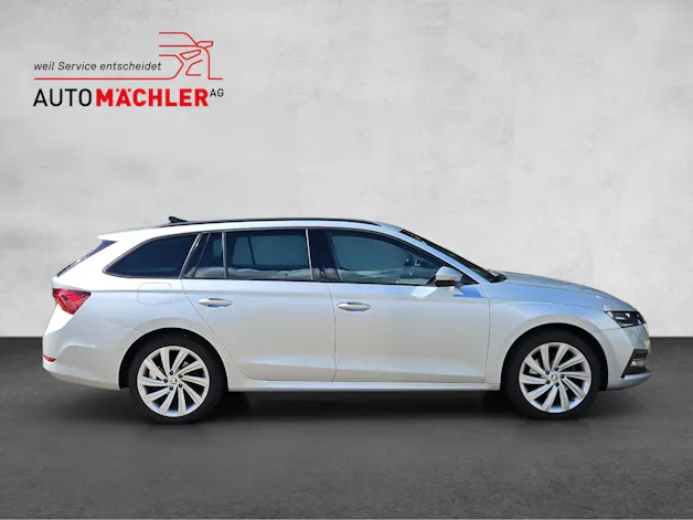SKODA Octavia Combi 2.0 TDI 200 Style 4x4 DSG*ab Service/MFK*8- Fach Räder*LED Matrix*Kamera*
