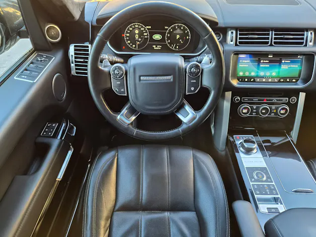 Land Rover Range Rover 5.0 V8 SC Autobiography