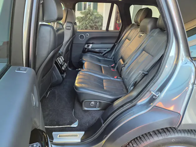 Land Rover Range Rover 5.0 V8 SC Autobiography