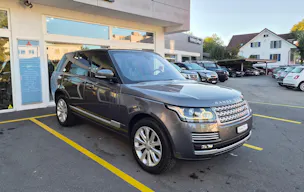 Land Rover Range Rover 5.0 V8 SC Autobiography