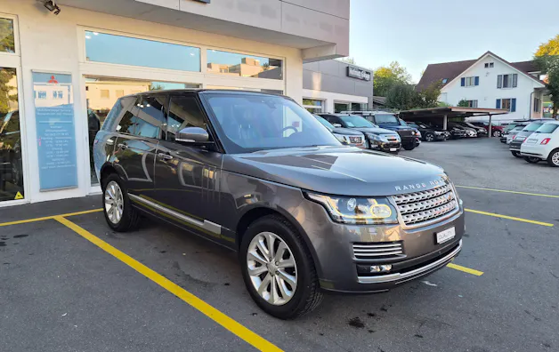 Land Rover Range Rover 5.0 V8 SC Autobiography