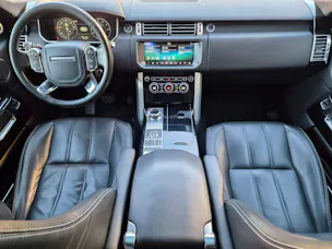 Land Rover Range Rover 5.0 V8 SC Autobiography