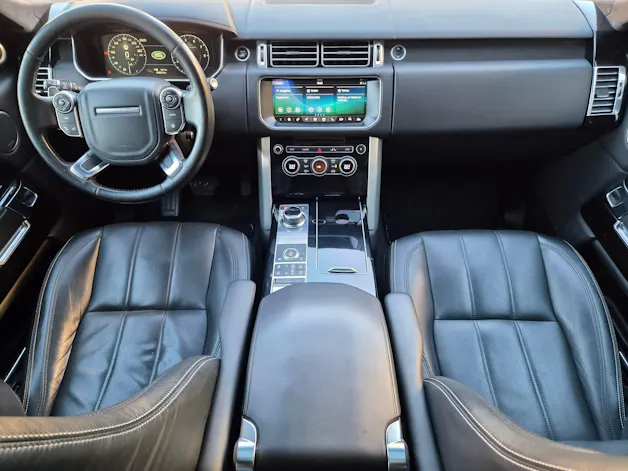 Land Rover Range Rover 5.0 V8 SC Autobiography