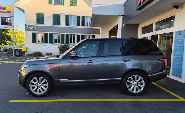 Land Rover Range Rover 5.0 V8 SC Autobiography