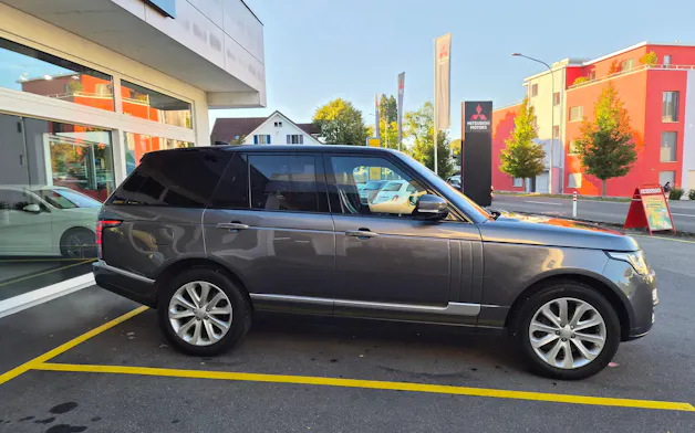 Land Rover Range Rover 5.0 V8 SC Autobiography
