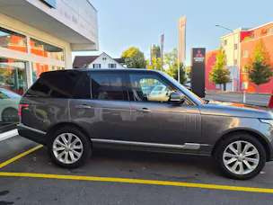 Land Rover Range Rover 5.0 V8 SC Autobiography