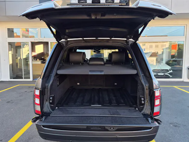 Land Rover Range Rover 5.0 V8 SC Autobiography