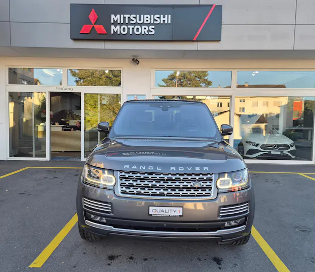 Land Rover Range Rover 5.0 V8 SC Autobiography