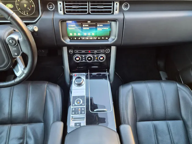 Land Rover Range Rover 5.0 V8 SC Autobiography