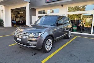 Land Rover Range Rover 5.0 V8 SC Autobiography