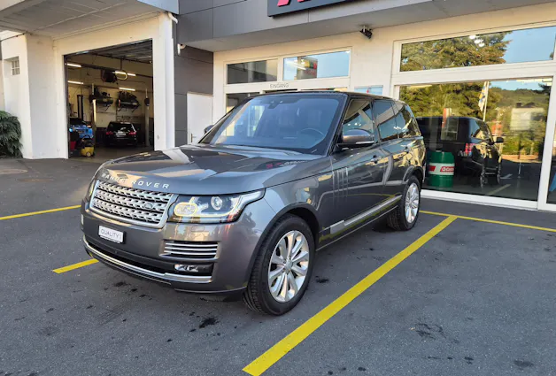 Land Rover Range Rover 5.0 V8 SC Autobiography