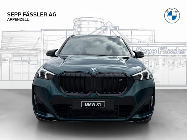 BMW X1 M35i xDrive M Sport Pro