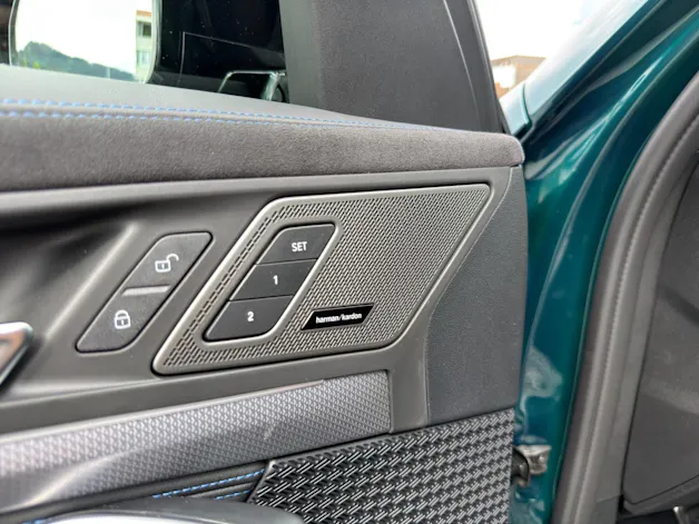 BMW X1 M35i xDrive M Sport Pro