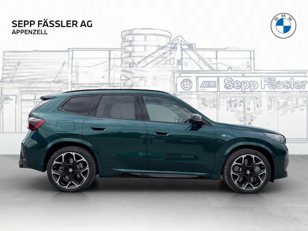 BMW X1 M35i xDrive M Sport Pro