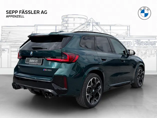 BMW X1 M35i xDrive M Sport Pro