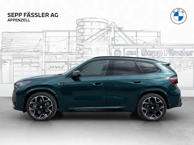 BMW X1 M35i xDrive M Sport Pro