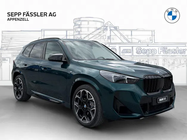 BMW X1 M35i xDrive M Sport Pro