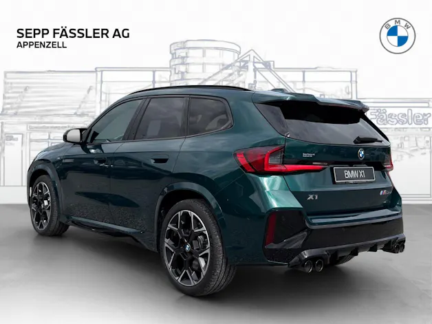 BMW X1 M35i xDrive M Sport Pro