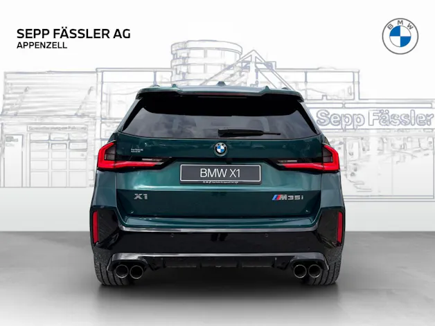 BMW X1 M35i xDrive M Sport Pro