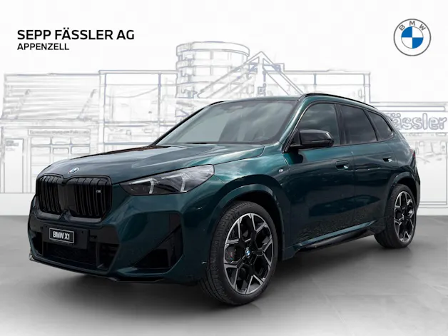 BMW X1 M35i xDrive M Sport Pro