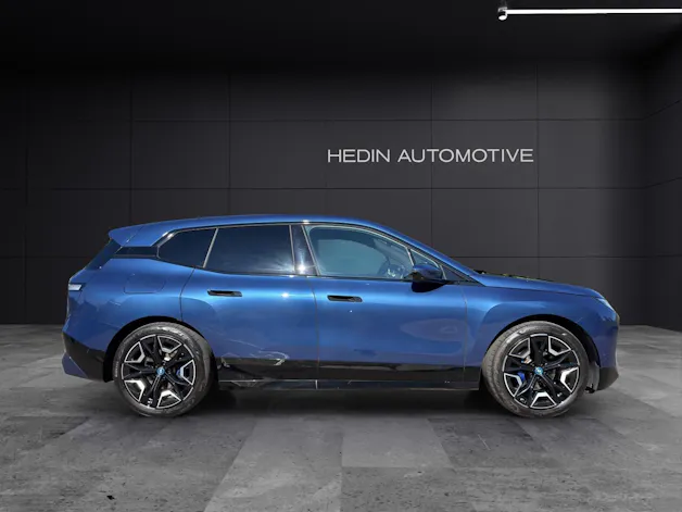 BMW iX I20 xDrive40