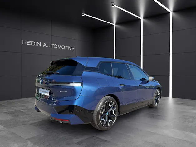 BMW iX I20 xDrive40