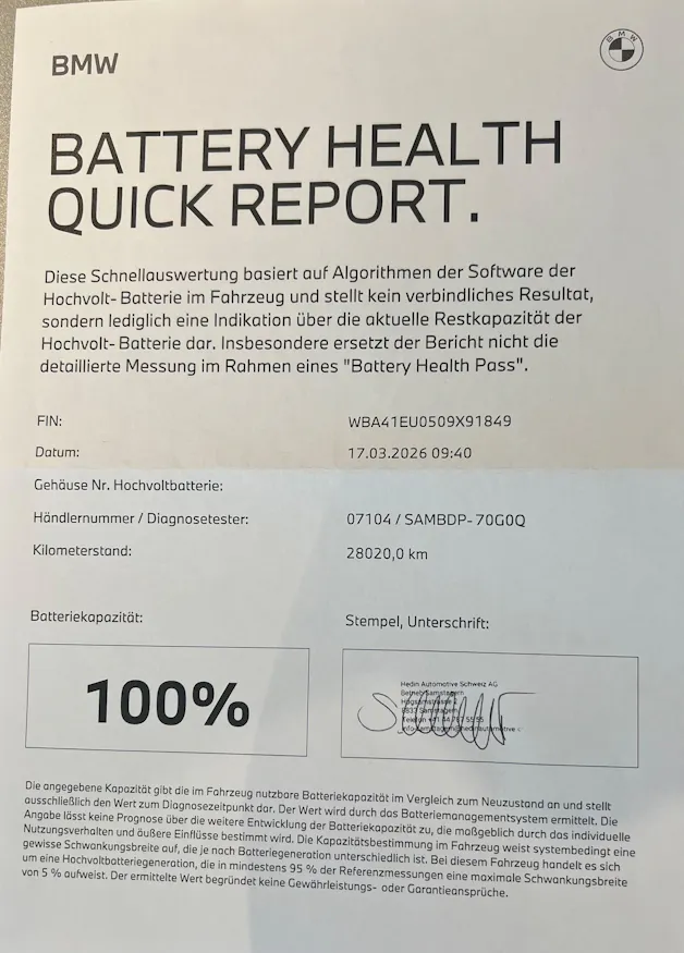 BMW X5 G05 50e xDrive SAG