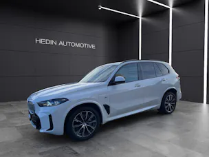 BMW X5 G05 50e xDrive SAG
