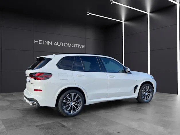 BMW X5 G05 50e xDrive SAG