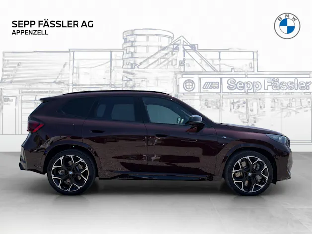 BMW X1 M35i xDrive M Sport Pro