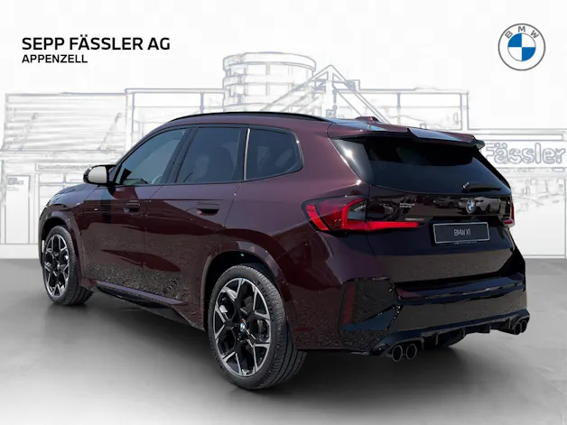 BMW X1 M35i xDrive M Sport Pro
