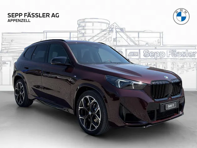 BMW X1 M35i xDrive M Sport Pro