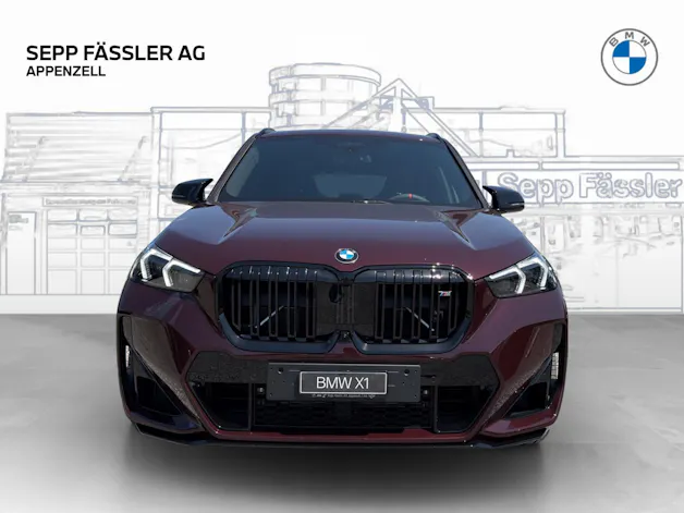 BMW X1 M35i xDrive M Sport Pro