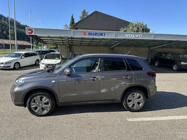 Suzuki Vitara 1.4 T Piz Sulai Hybrid 4x4