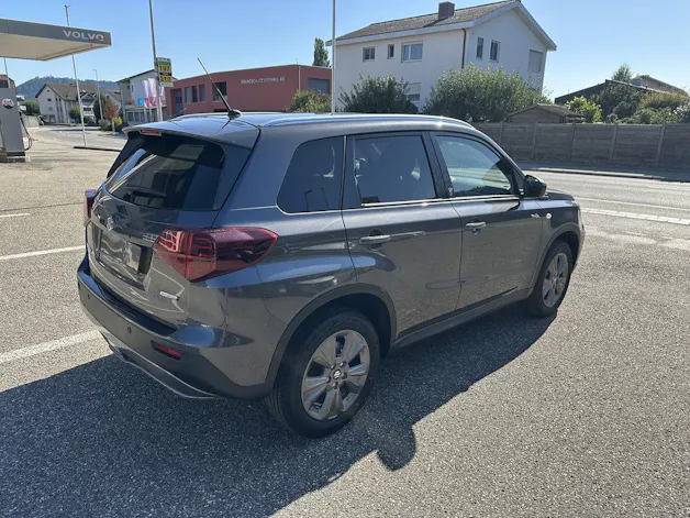 Suzuki Vitara 1.4 T Piz Sulai Hybrid 4x4