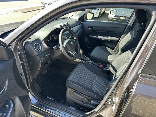 Suzuki Vitara 1.4 T Piz Sulai Hybrid 4x4