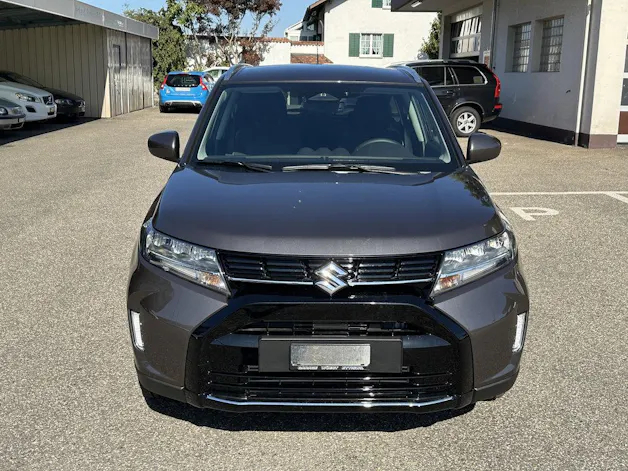 Suzuki Vitara 1.4 T Piz Sulai Hybrid 4x4
