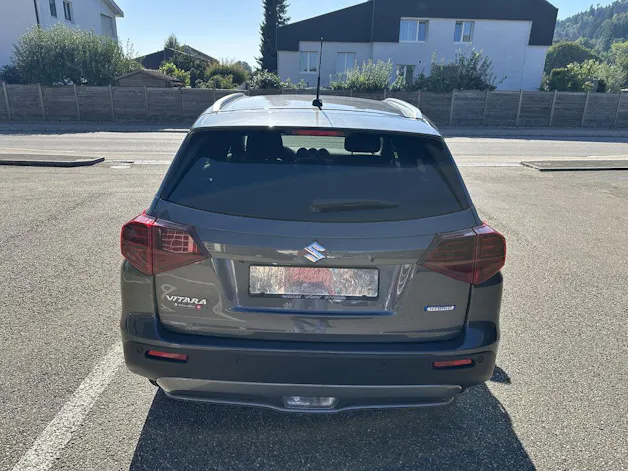 Suzuki Vitara 1.4 T Piz Sulai Hybrid 4x4